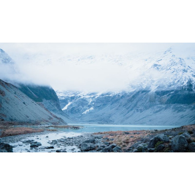 Mt Cook - New Zealand